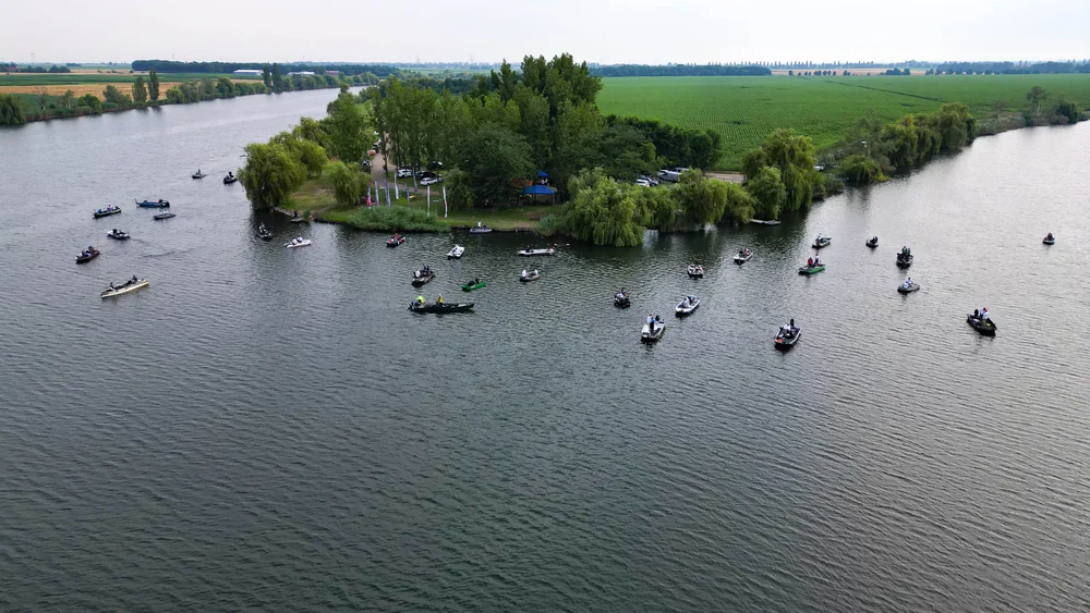 Elvitt halak mennyisége a 2025-ös évben